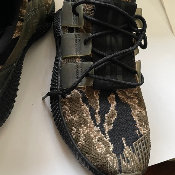 Adidas X Undefeated Originals Prophere Size Us 9 - Picture 2 of 9